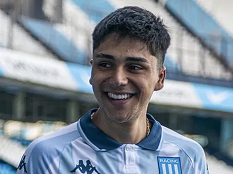 Damián Pizarro sufre nuevo revés en Racing y sigue sin debutar