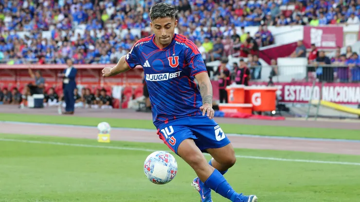 Lucas Assadi está en duda para el Superclásico.