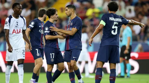 La acusación que cae sobre la estrella del PSG.