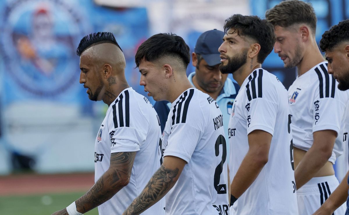 Marcelo Ramírez se derrite por el nivel de Arturo Vidal en Colo Colo: “Está cada vez…”