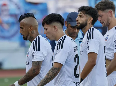 El Rambo alucina con el nivel del King en Colo Colo