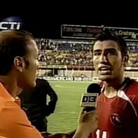 Arturo Vidal contó por qué dijo el célebre "ahí quedó Brasil"