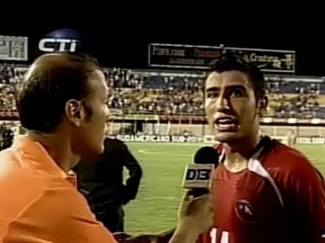 Arturo Vidal contó por qué dijo el célebre "ahí quedó Brasil"