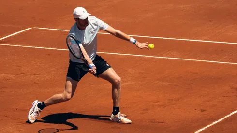 Yannick Hanfmann sumó una gran victoria en San Carlos.