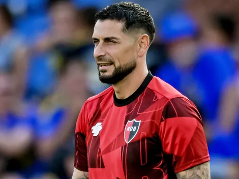 El terror extremo que vive Gabriel Arias en Newell's: Graves amenazas