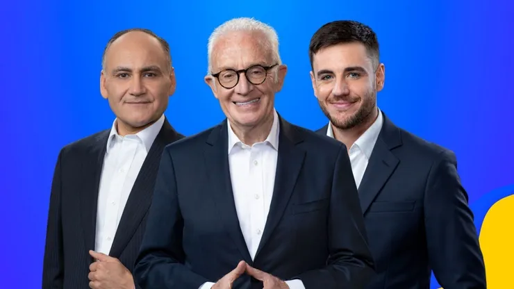 El esperado programa llegará a la pantalla esta semana.