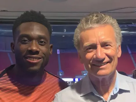 Trabajó con Mourinho, descubrió a joya del Bayern y compra a Linares