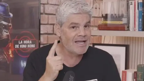 Guarello asegura que ni sacar un punto ayuda a la U.