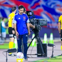 Golpe para Paqui: la sanción que arriesga el cuerpo técnico de la U