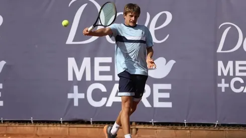 Bautista de la Peña sigue ganando experiencia.