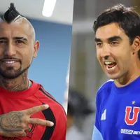 Vidal le da clases a Meneghini para explicar el bajo nivel de la U