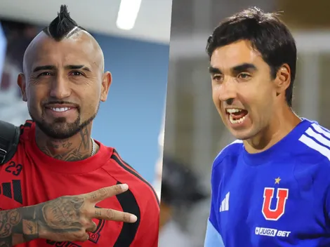 Vidal le da clases a Meneghini para explicar el bajo nivel de la U