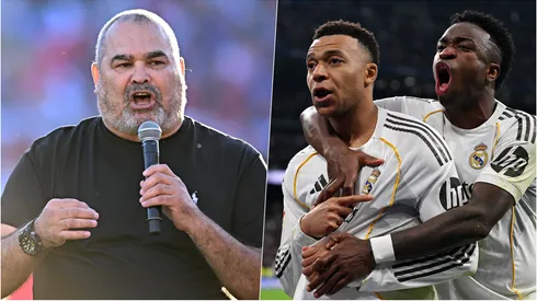 En Real Madrid le contestaron a Chilavert