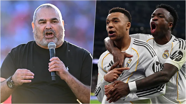 En Real Madrid le contestaron a Chilavert