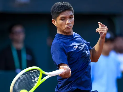 En vivo: Matías Soto vs Vilius Gaubas por la primera ronda del Chile Open