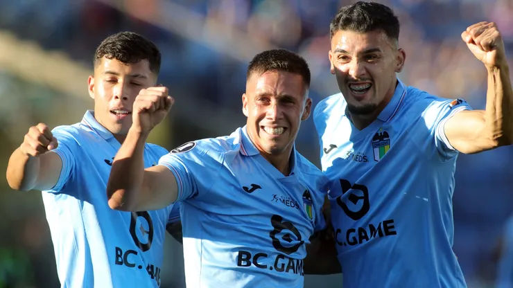 O'Higgins ganó en Rancagua y juega ante Bahía por un lugar en la tercera fase de la Libertadores.