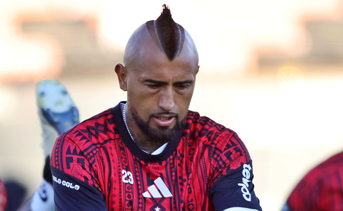 Barticciotto aplaude el nuevo rol de Vidal en Colo Colo: “Se ha dado cuenta de que debe…”