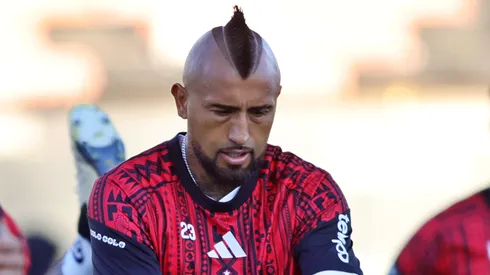 Vidal ha sabido ser un aporte en este Colo Colo 2026.