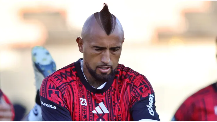 Vidal ha sabido ser un aporte en este Colo Colo 2026.