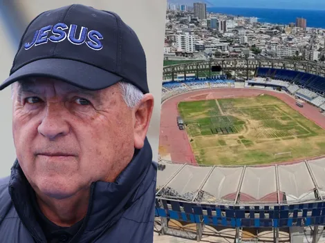 "El jugador bueno juega bien en cualquier cancha": Marcoleta golpea la mesa