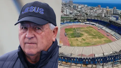 Polémica por el terreno de juego en Antofagasta.