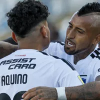 "Sabía que me iba a tocar": la nueva función de Vidal en Colo Colo