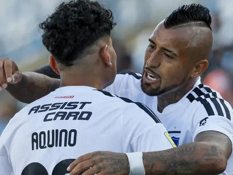 "Sabía que me iba a tocar": la nueva función de Vidal en Colo Colo