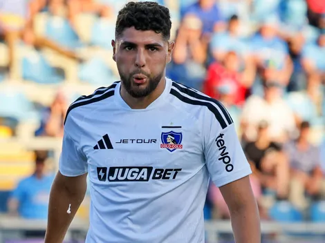 El ambicioso plan de Colo Colo para asegurar a Maximiliano Romero