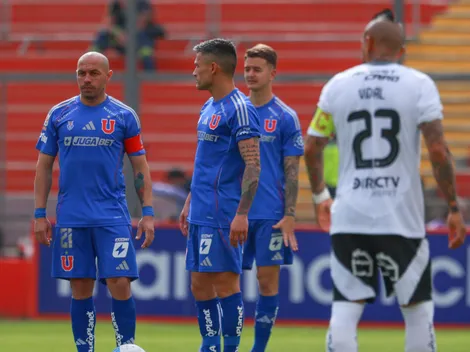 Salvavidas de Meneghini: la racha de Marcelo Díaz ante Colo Colo