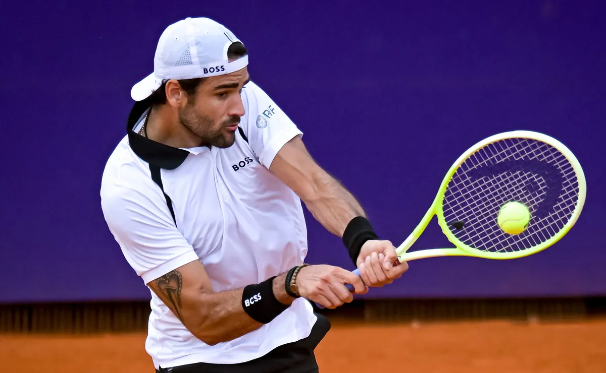 Tenista ex número 6 del mundo compite en Chile Open