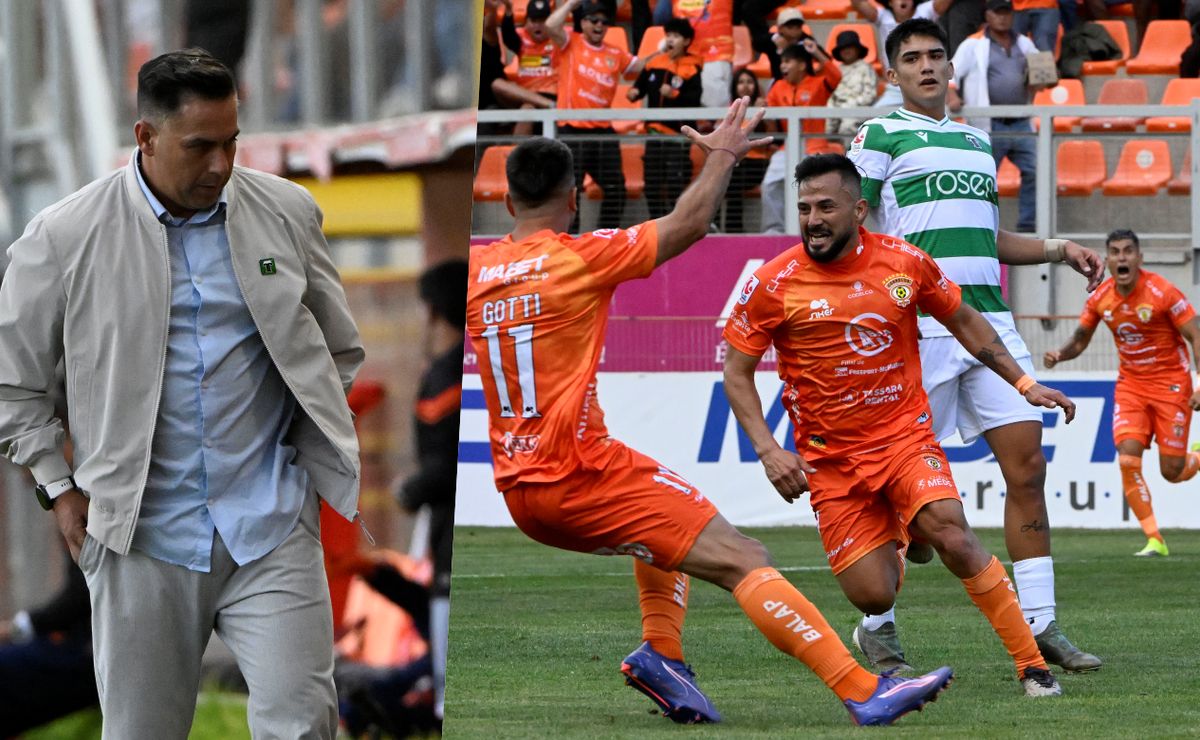 “Temuco llevaba tres años sin poder competir”: Arturo Sanhueza tira feroz palo tras derrota en Primera B