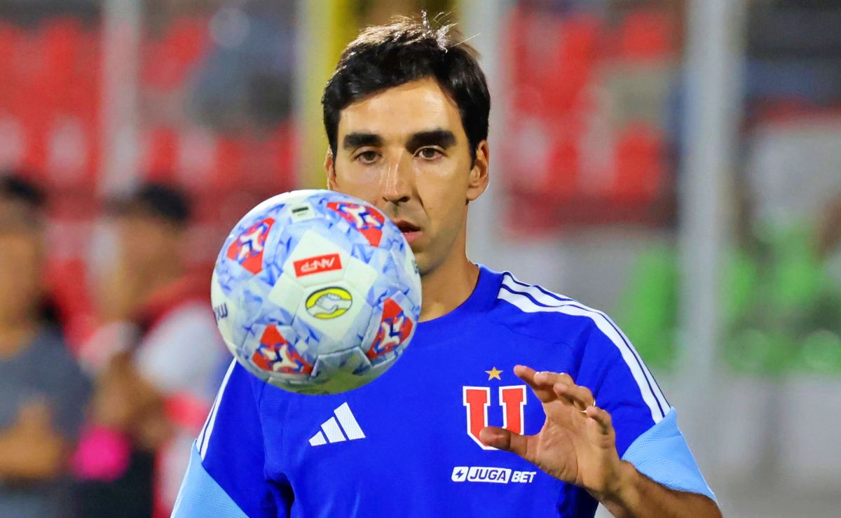 Destrozan a la U de Meneghini a días del Superclásico ante Colo Colo: “Es un equipo débil emocionalmente”