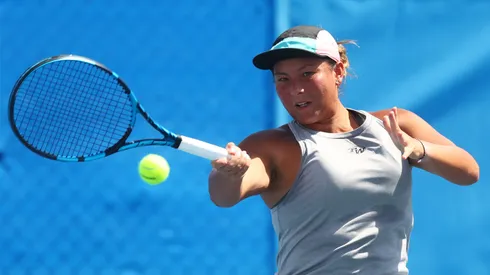 Tara Moore se enfrenta a la WTA.