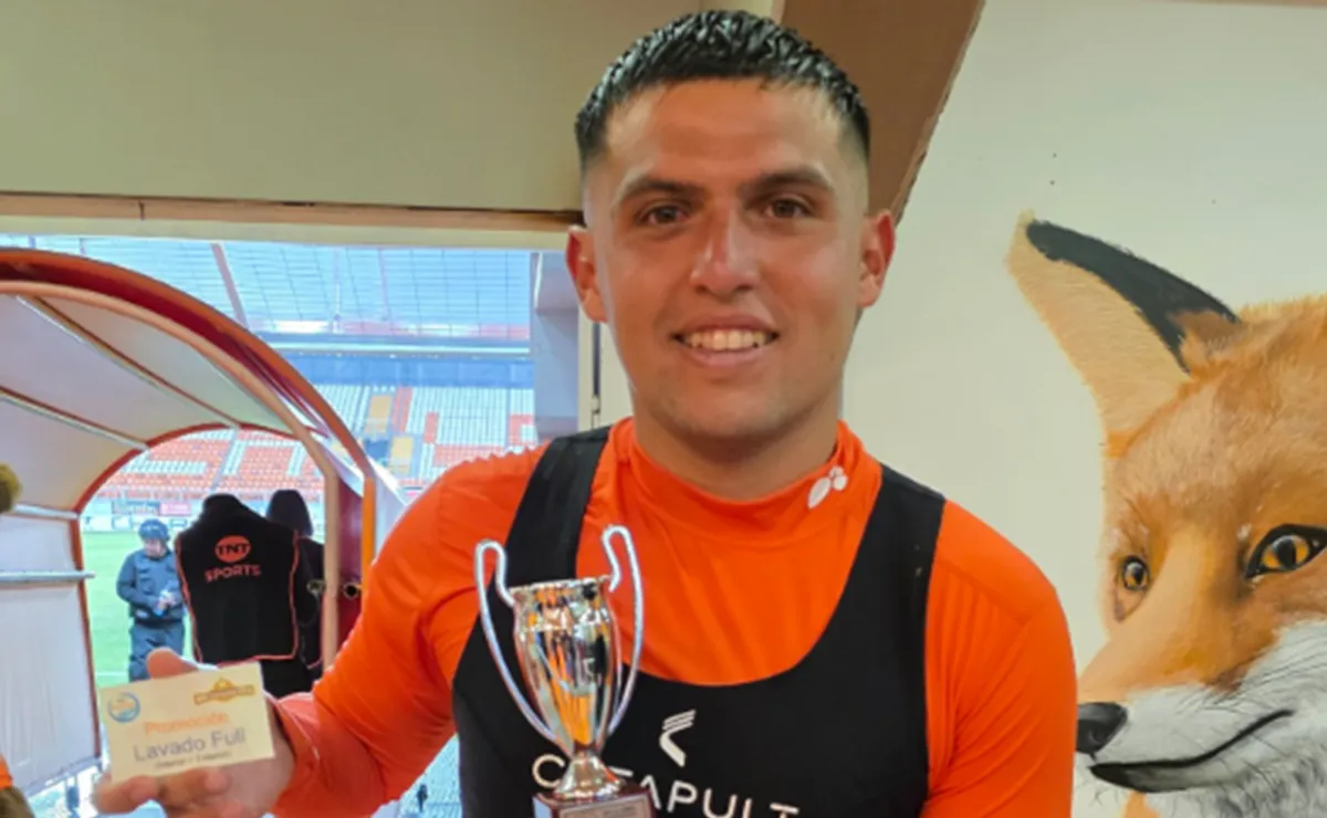Figura destacada en debut de Cobreloa vs Temuco en Primera B