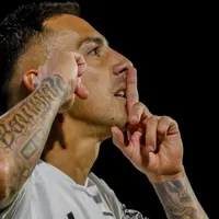 "Llamó la atención el...": el intenso regreso de Correa en Colo Colo