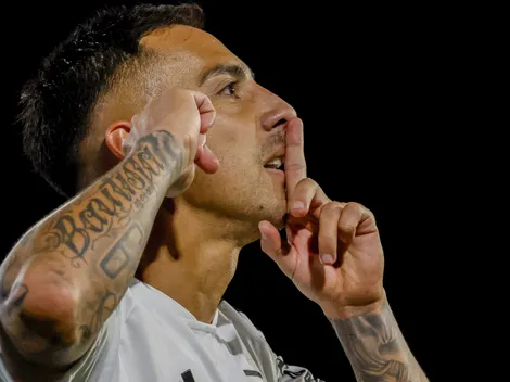 "Llamó la atención el...": el intenso regreso de Correa en Colo Colo