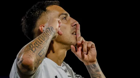 Javier Correa está de vuelta en Colo Colo.