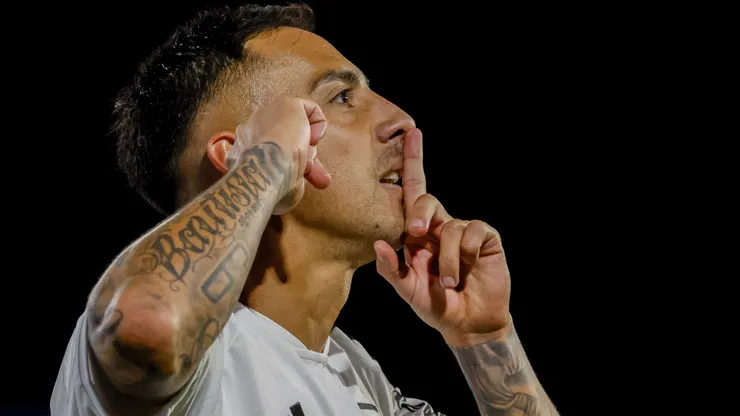 Javier Correa está de vuelta en Colo Colo.