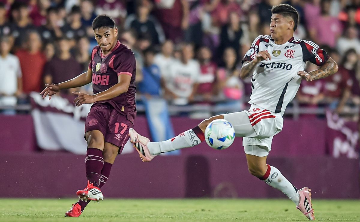 Pronósticos Flamengo vs Lanús: el Mengão busca la remontada en la Recopa Sudamericana