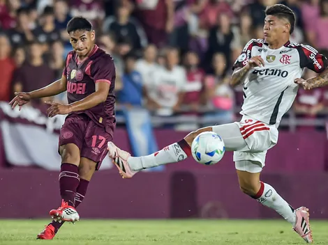 Pronósticos Flamengo vs Lanús: el Mengão busca la remontada en la Recopa Sudamericana