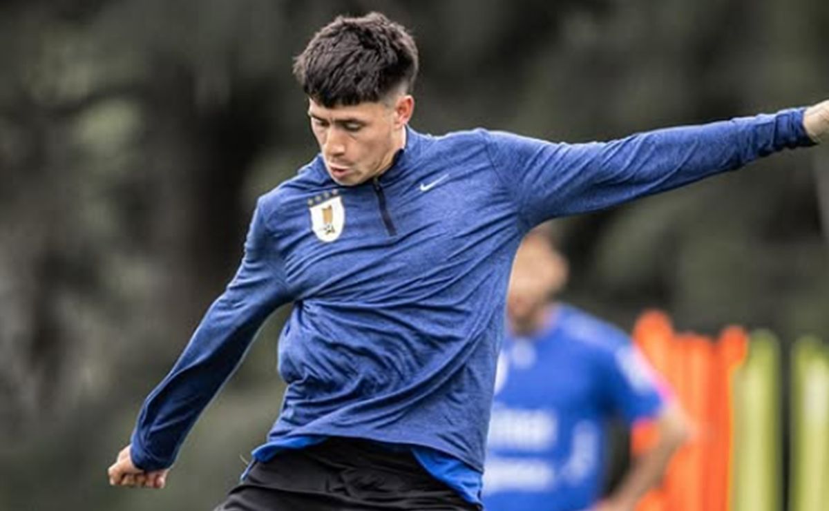 ¡Bielsa lo nominó en Uruguay! Deportes Antofagasta se queda con joya charrúa