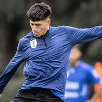 Deportes Antofagasta se queda con joya charrúa: Pasó por U de Chile