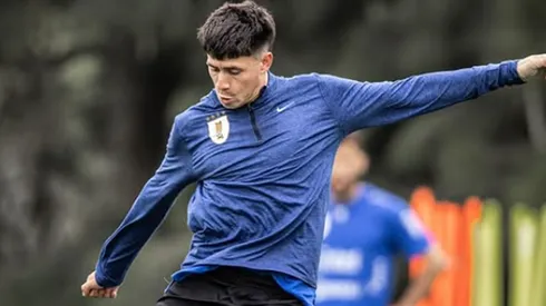 El jugador regresa a territorio nacional y se suma a los Pumas.