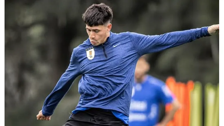 El jugador regresa a territorio nacional y se suma a los Pumas.