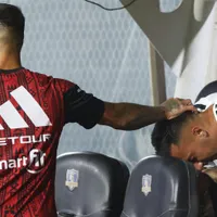 De titular a sumar 1 minuto: el drama de uno de los refuerzos de Colo Colo