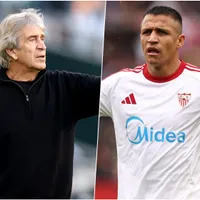 Pellegrini y el momento de Alexis Sánchez: "Desgraciadamente..."