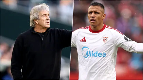 Manuel Pellegrini habla de Alexis: enfrentará al Sevilla este domingo.
