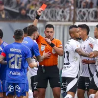¡Arrastra polémica! El árbitro para el Superclásico ente Colo Colo y la U