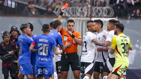 El Superclásico entre Colo Colo y la U ya tiene árbitro confirmado.