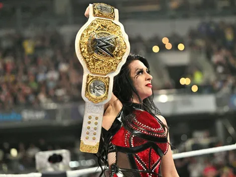 ¡Historia pura! Stephanie Vaquer, la primera chilena en WrestleMania